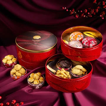 Last Day to Order CNY Goodies at Bread Garden Singapore 2026