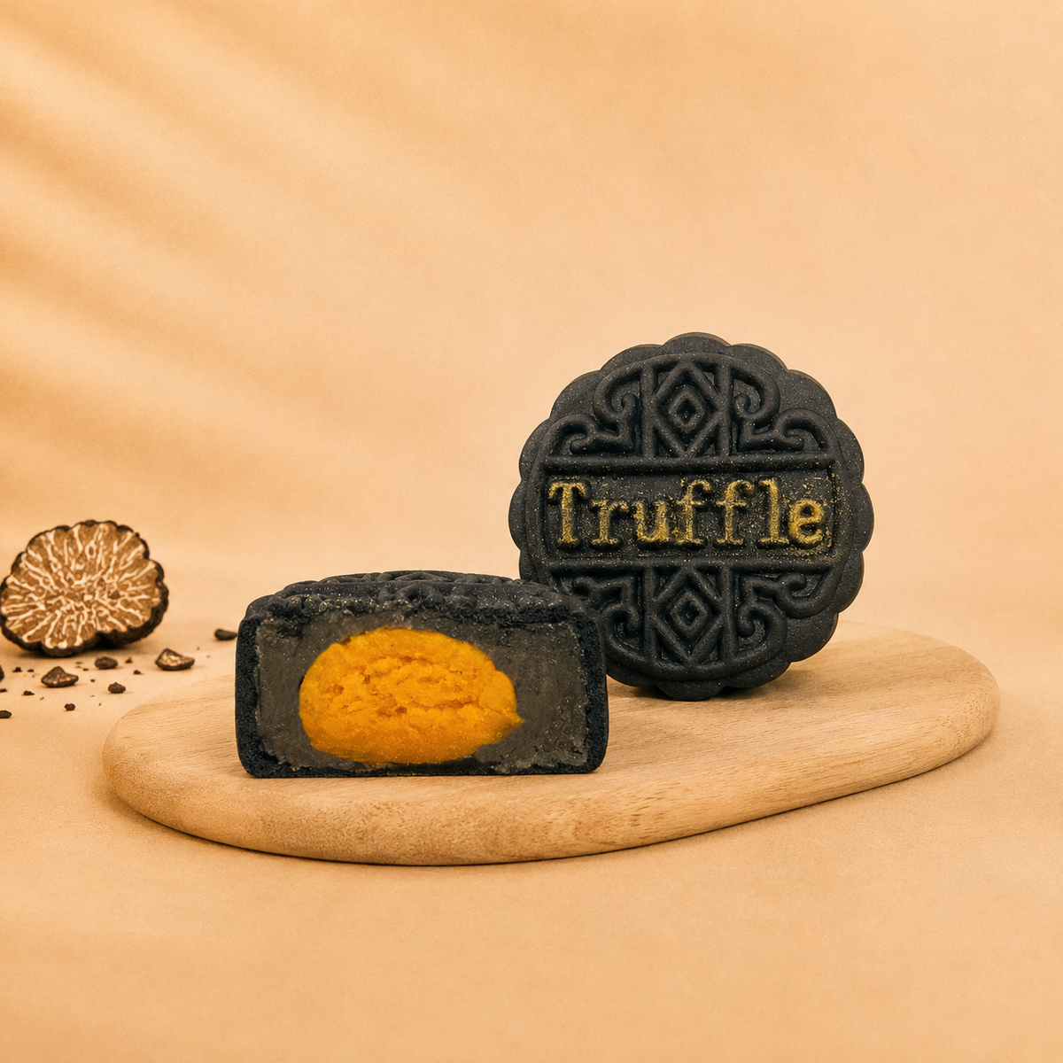 Premium Black Truffle