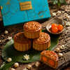 Premium Set - Baked Skin Mooncake
