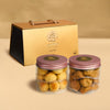 Gold Bar Gift Box A (Premium Pineapple Tarts & Signature Macadamia Buttery Cookies)