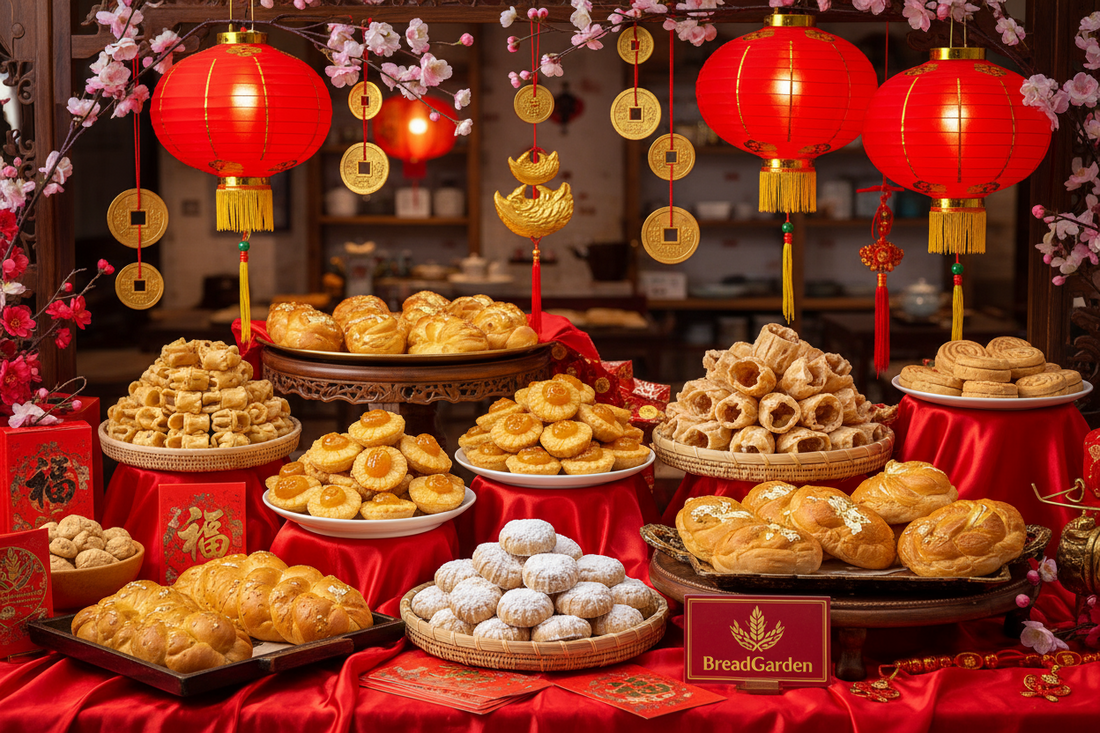 Most Popular Chinese New Year Goodies by Age Group (Kids to Seniors)
