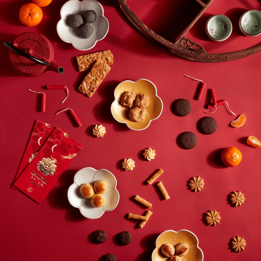 How Bakeries Manage Demand Spikes During Chinese New Year