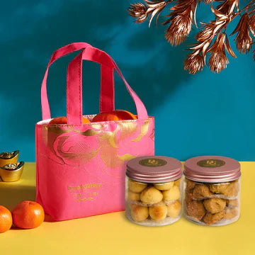 CNY Goodies That Work for Both Halal and Non-Halal Guests