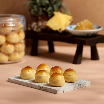How Many Pineapple Tarts Should You Gift Per Household?