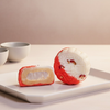 Lychee Roselia Blast Snow Skin Mooncake
