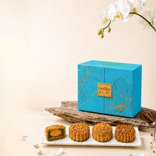 Elegance Set - Baked Skin Mooncake