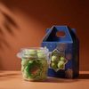 Pandan Pineapple Tarts