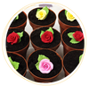 Flower Pot Oreo Mousse Cake