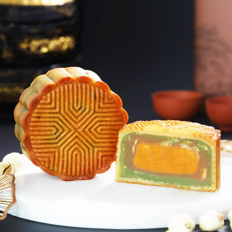 Order Halal Mooncakes Online in Singapore – Fast Delivery – BreadGarden