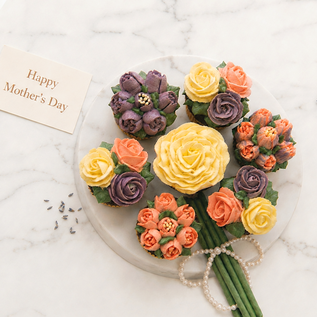 Petals & Pearls Bouquet